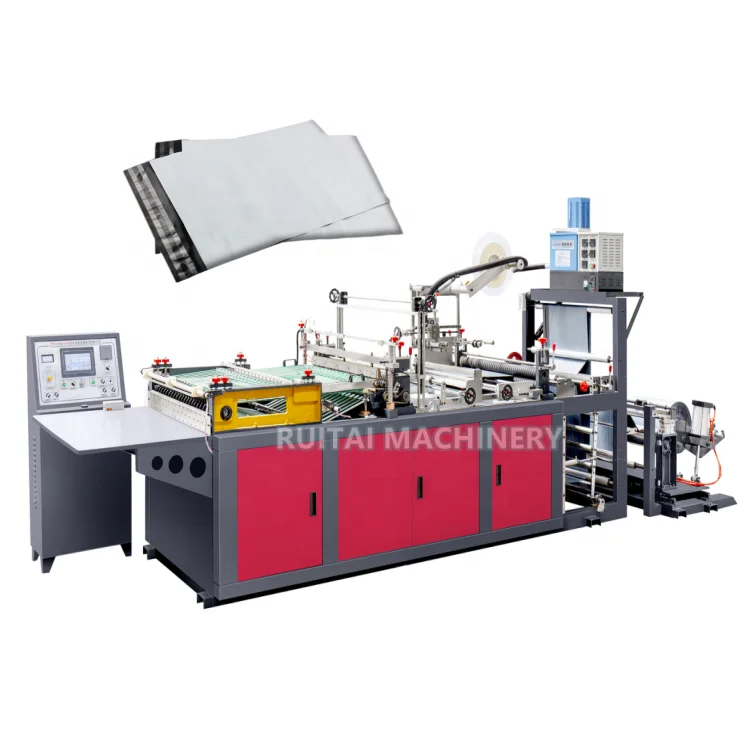 Poly Bag Mailer Machines
