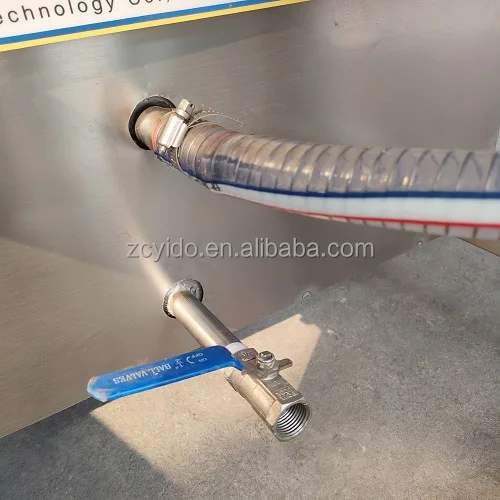 A variety of models can choose high quality automatic vacuum rolling machine