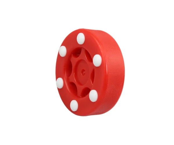Outdoor Skate Roller Hockey Puck