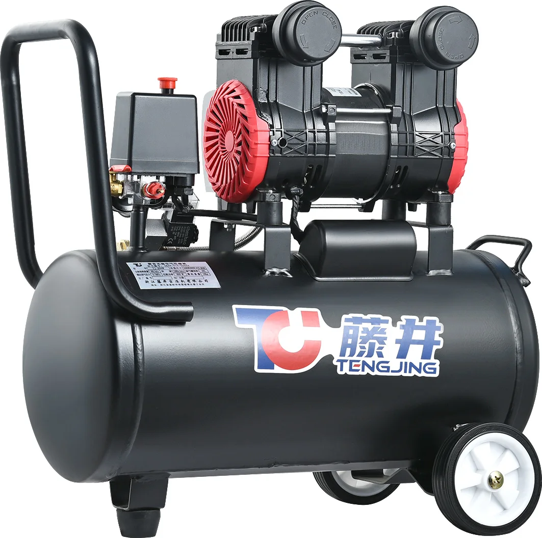 Silent Oil Free Air Compressor For Dentist,Painting,Whole sell Price