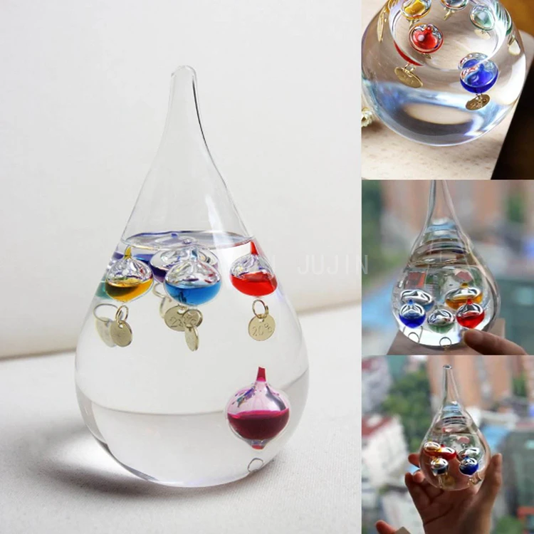 Galileo Thermometer (15)