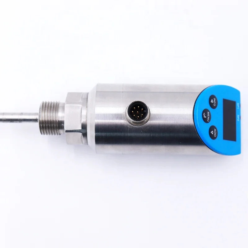 IP65 12-30VDC PT100 электрический регулятор температуры
