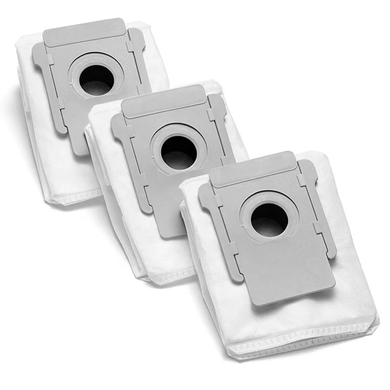 Clean Base Automatic Dirt Disposal Bags for IRobot Roomba i7 i7+ i7 Plus (7550) E5 E6 s9+ (9550) I & S Series