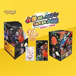 whole box Anime Wholesale Box TCG Game Cards Collection Cards Demon Slayer Anime Playing Card For Gift