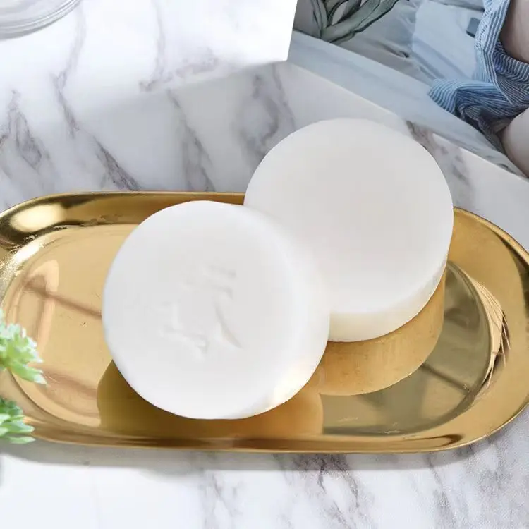 Wholesale 100% any fragrance and color like white custom soap