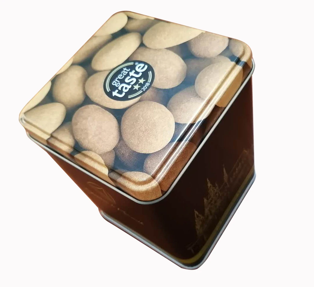 Wholesale coffee tea tin can
