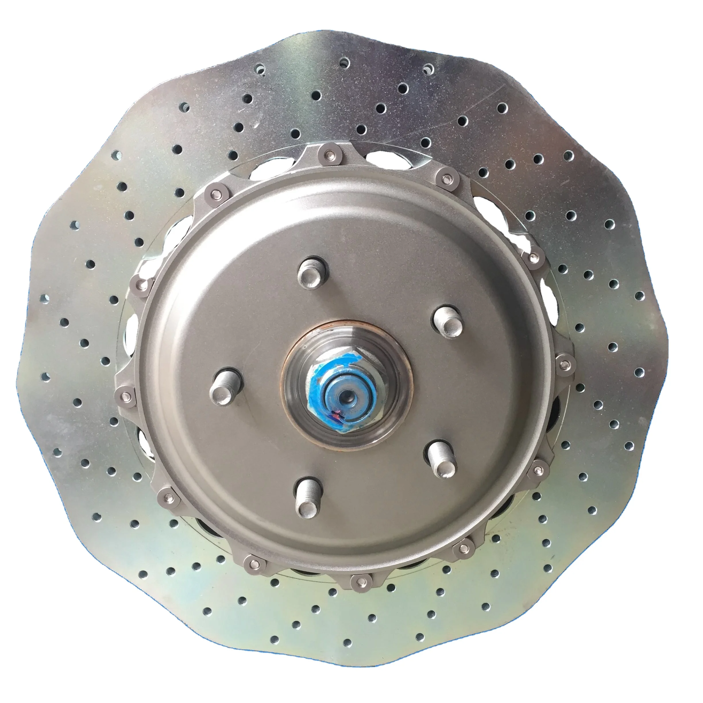 mechanical ceramic carbon wheels atv brake parts disc ebrake kit plate assembly