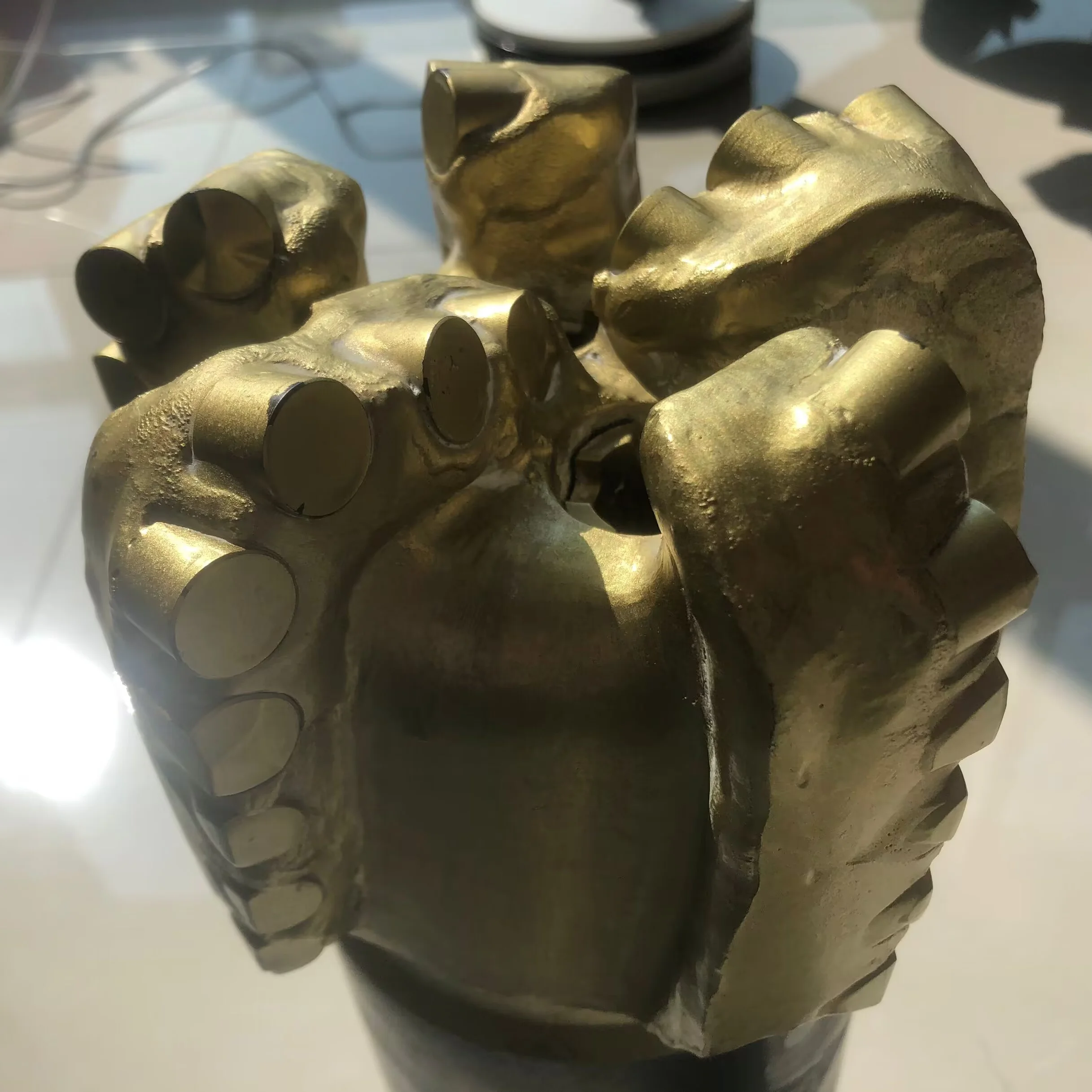 New anchor scrap oil prices pdc drill bit well drilling for oil drilling