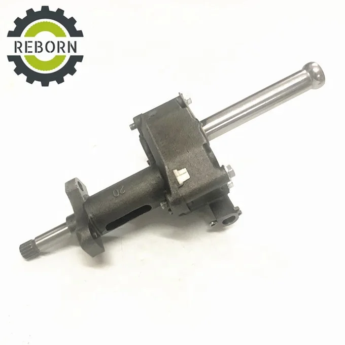 ENGINE 6BG1 OIL PUMP ASSEMBLY 1-13100-277-1 11310-02771 1131002771 FOR HITACHI EX200-5