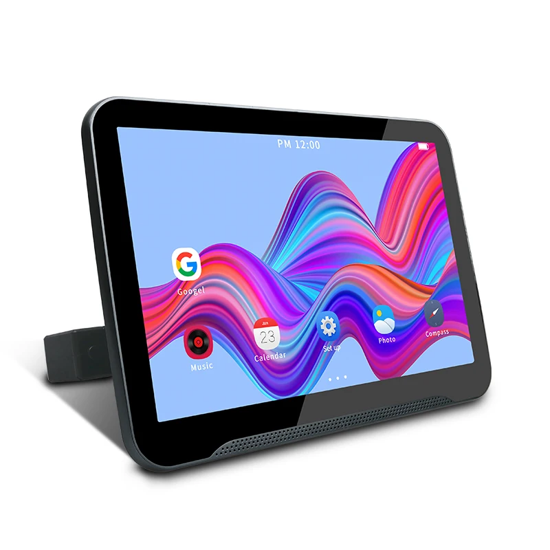 Оптовая продажа с завода, лидер продаж, ODM OEM 10,1 дюймовый беспроводной светодиодный сенсорный монитор для автомобиля