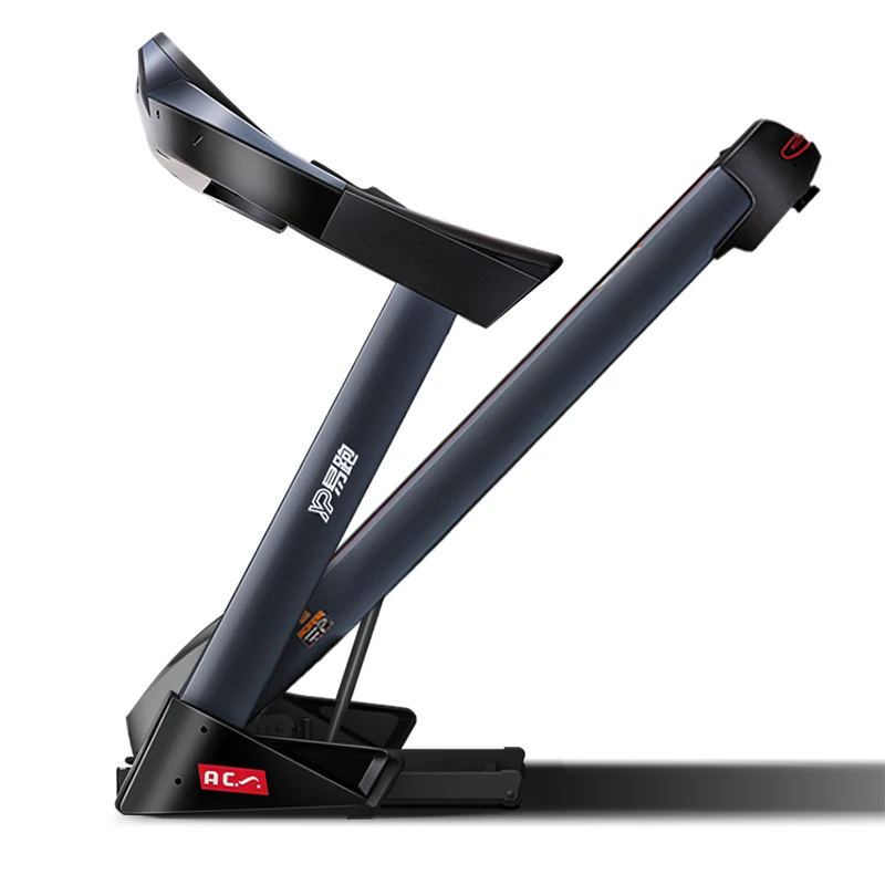 YPOO Select Certified factory gym fitness equipment AC motor commercial treadmill for fitness center