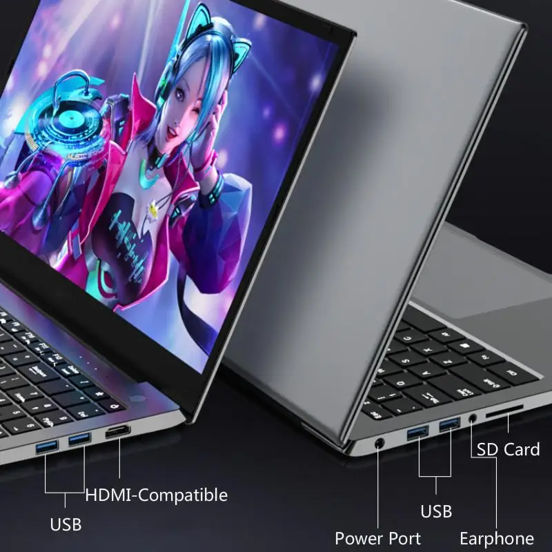 Новое игровое ядро i9 10-го поколения 15,6 дюймов Window10 11 аппаратное программное обеспечение 11-го поколения i7 i5 16 ГБ оперативной памяти 1 ТБ SSD компьютер ноутбук