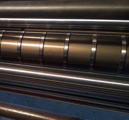 Maoyuan Exquisite structure manufacturing Fully Automatic Bank ATM Thermal Paper Roll Cutting Machine