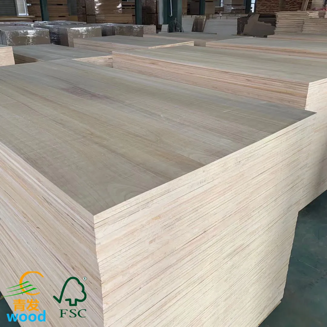Paulownia Finger Joint Board Eco Friendly Price Buy Paulownia Wood Lumber Board