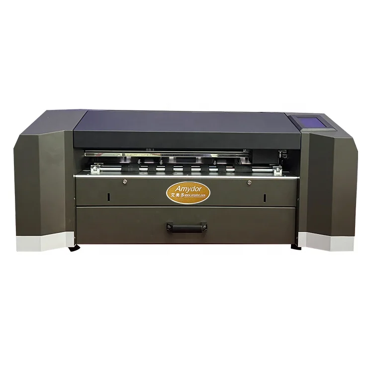 AMD360SK 4.3-inchTouch Screen Die Cutting Machine Cutter For A3 A4+Paper Vinyl Sticker Label