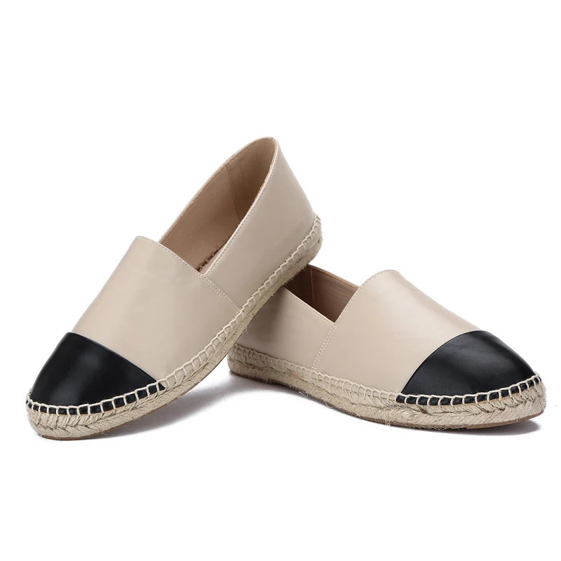 Женские эспадрильи известного бренда, повседневная обувь из полиуретана с верхом, с джутовой стелькой, лидер продаж, популярная классическая стильная обувь