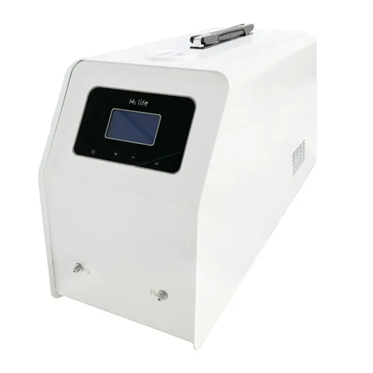 Hydrogen Hho Generator Portable Hydrogen Breathing Machine Household Hydrogen Inhaler Gas Generator