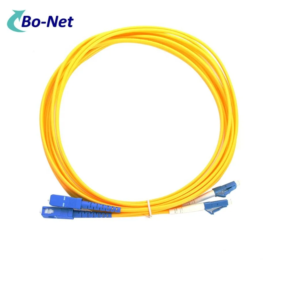 SFP-10G-SR SFP-10G-LR SC-LC патч-корд оптический приемопередатчик 1 г 10 100 по индивидуальному заказу однорежимный одинарный Волоконно Двойной