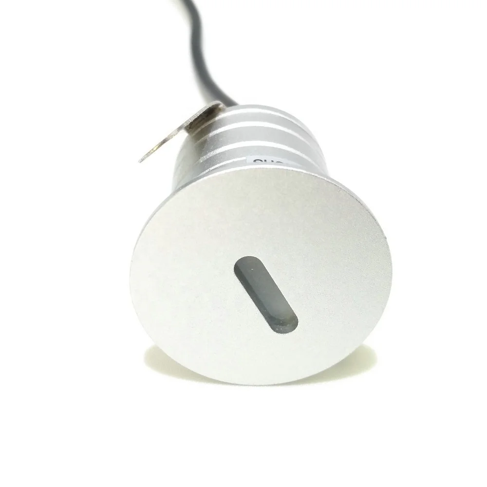 12v 1w indoor led step light
