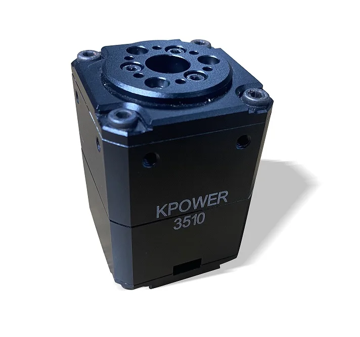 KPOWER 3510 Planetarey Reducer With Brushless Motor  For  robot arm/leg/Co-bots/SCARA joint