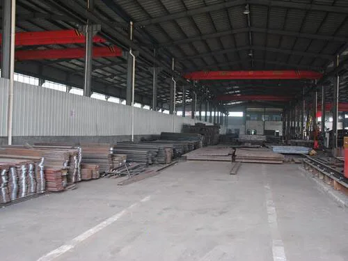 Excavator Blade Xgma 50 Blade 5318 Product No. D010013 Drawing No. 17A0740 Specification 2970x250x30 Model Xgma 50