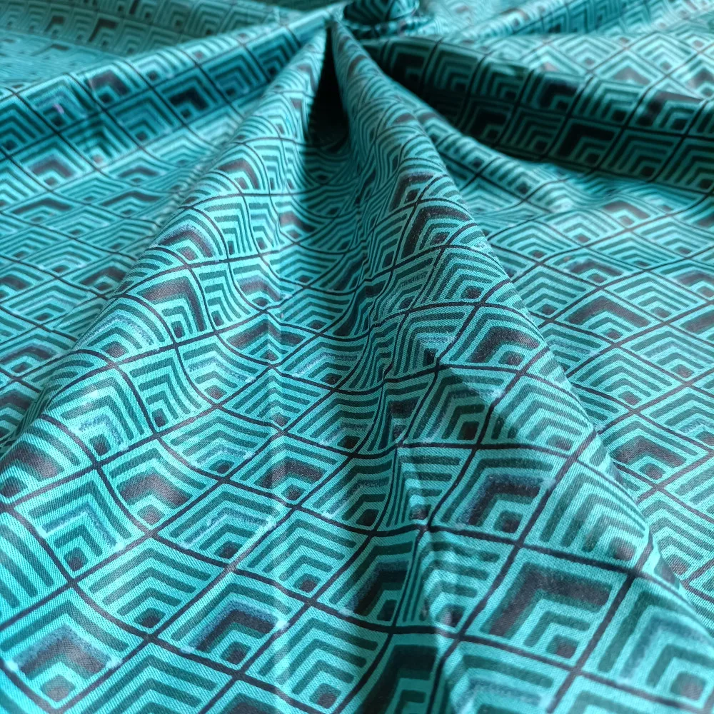 Soft and comfortable satin brocade fabric sofa fabrics solid color blackout curtain fabrics