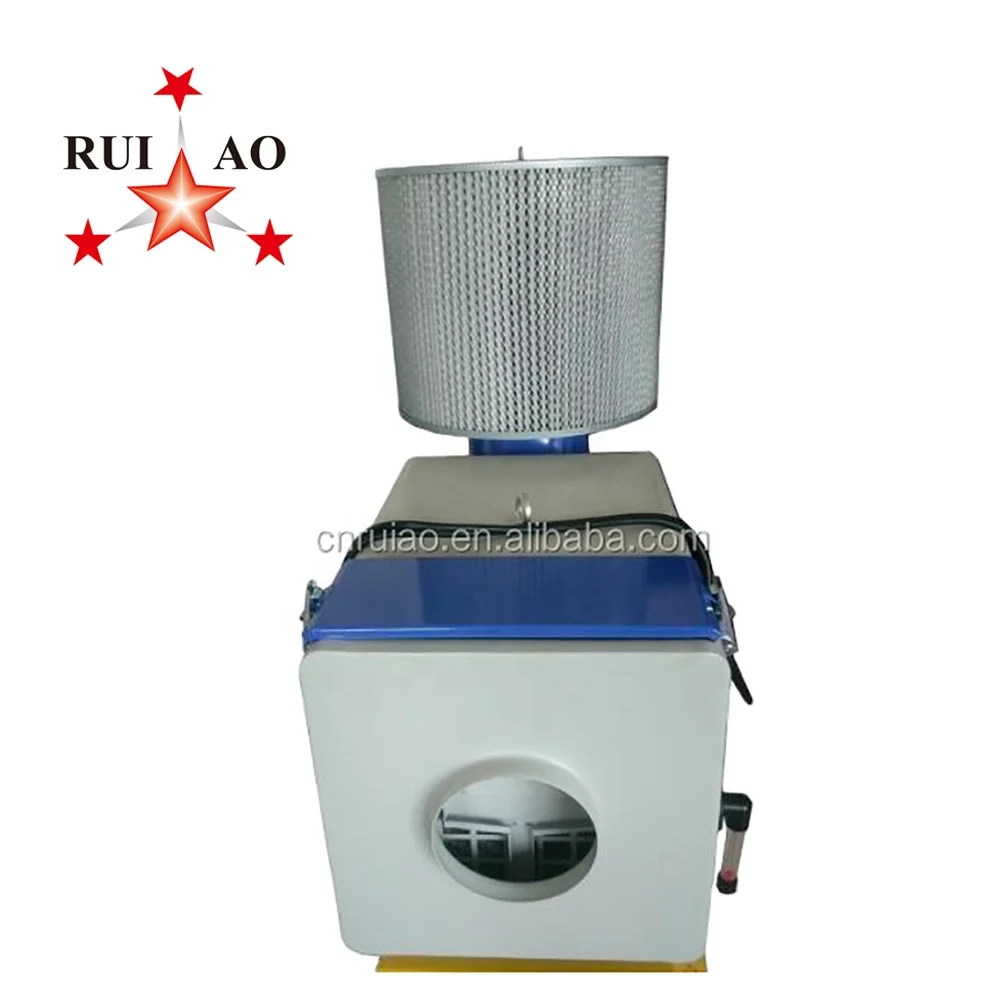 Efficient oil mist collector Industrial air filtration unit Oil Mist Eliminator Smoke Extractor
