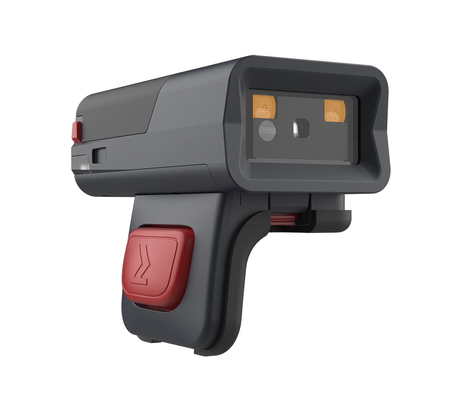 MEFERI MS300R карманный беспроводной безымянный сканер штрих-кодов с Zebra Honeywell Scan Engine