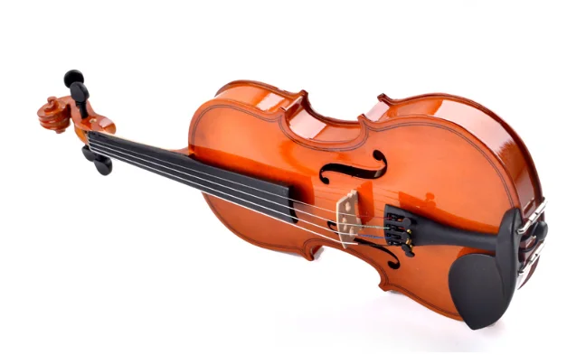 Chinese musical instrument manufacturer  high quality FREE  OEM brand violin with free violin case/bow/rosin
