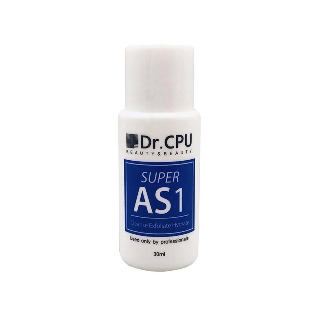 Концентрированная Сыворотка для лица Dr. Cpu Aqua 30 мл As1 Sa2 Ao3 машинки дермабразии Hydra решения пилинга