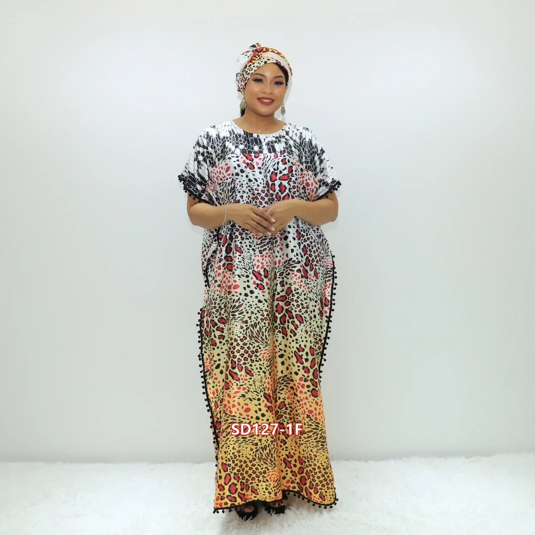 Africa dress deira dubai abaya  Love Sahara SD127-1F Togo boubou dashiki dress