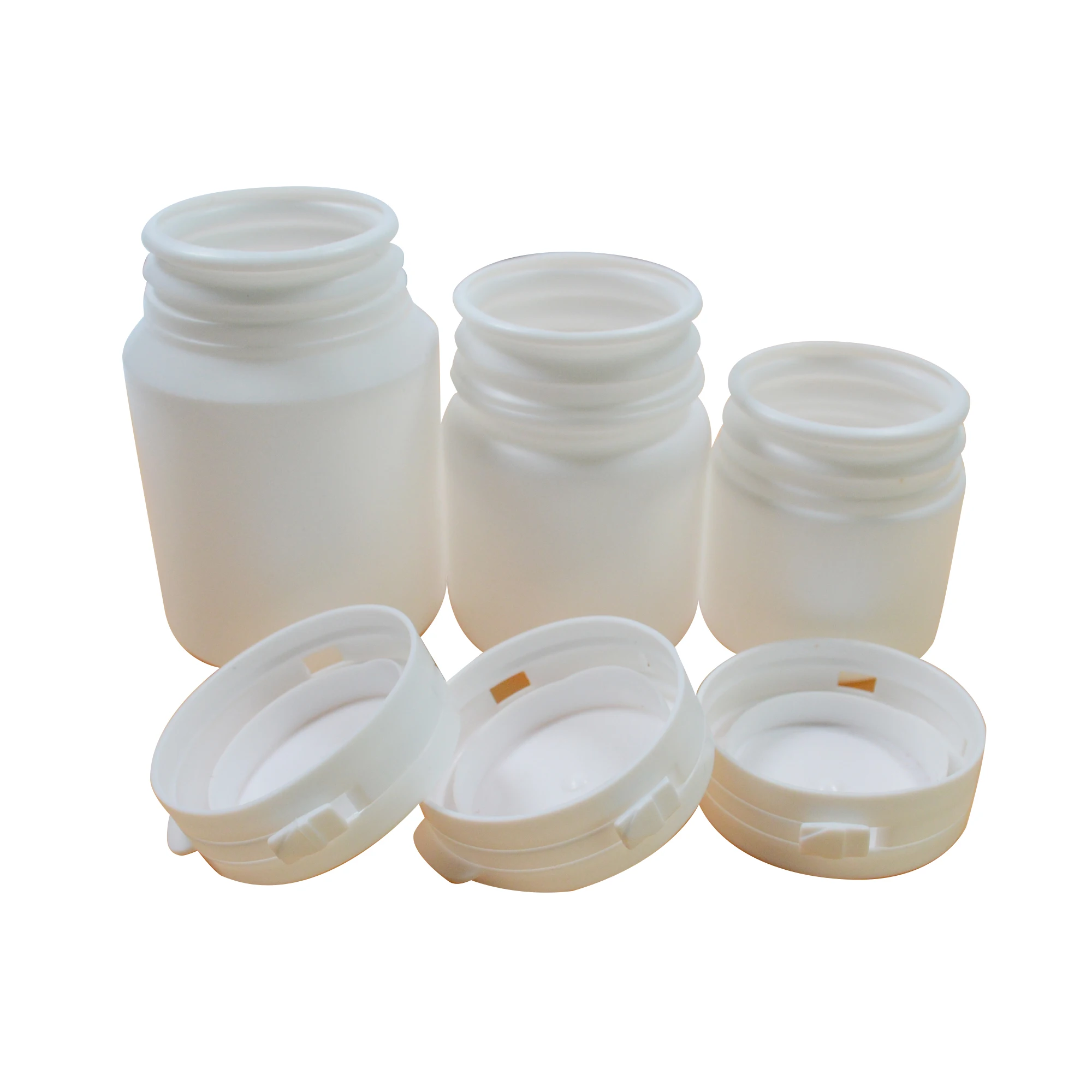 Tablet Medical Packaging Capsule Plastic Pill Container Factory Pharmaceutical Glass Packaging Injection Glass Vial