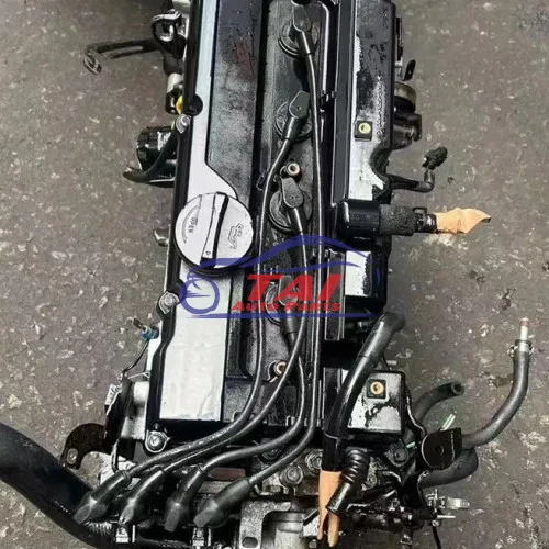 Korea  Used Original Engine G4EE For HYUNDAI
