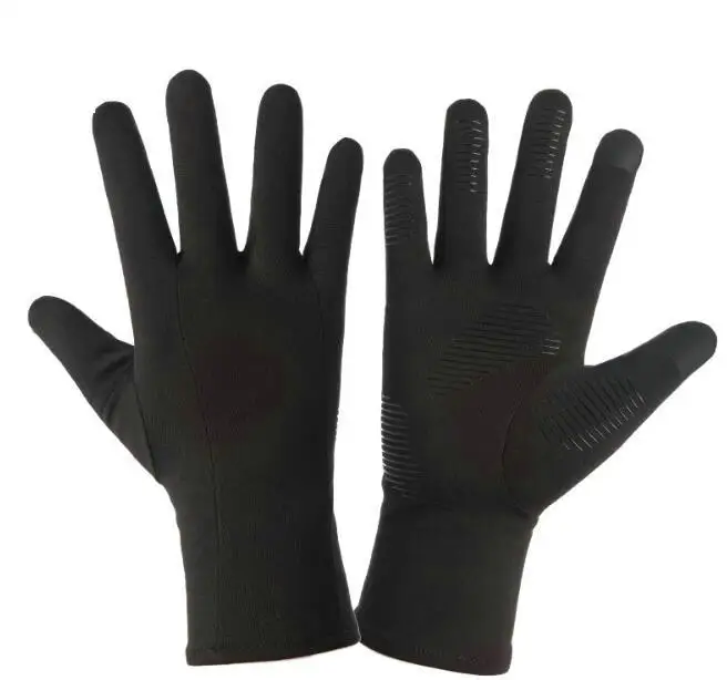 Wholesale Winter Warm Waterproof Anti-Slip Cycling Bike Gloves Full Finger Windproof Men Women Outdoor Mountain Climbing Gloves