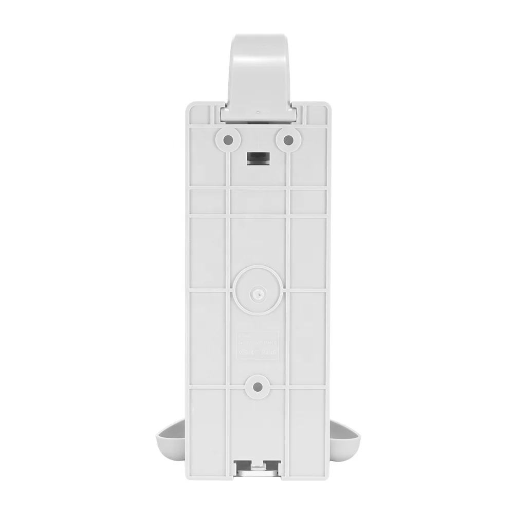 Elbow Sanitizer Liquid Soap Dispenser Plastic Pump for Kitchen Bathroom Toilet