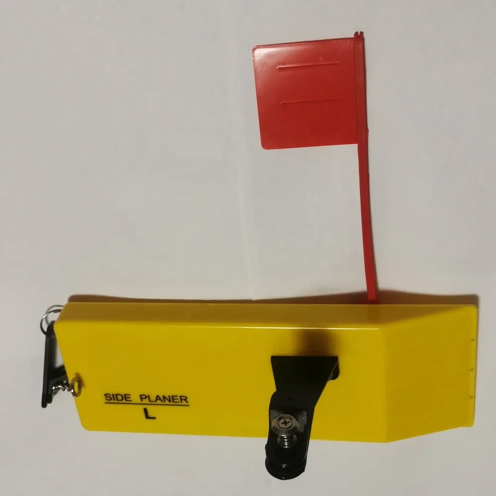 Троллинговая Рыболовная Снасть боковая строгальная доска