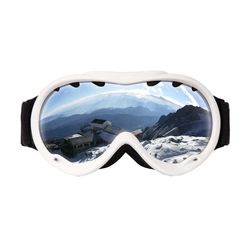 custom snowboarding winter anti-fog uv400 cus magnetic ski goggles snowboard goggles ski glasses snow goggles