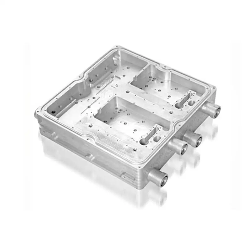 Machining Aluminum Precision 5 Axis Cnc Turning Cnc Parts Micro Machining OEM ODM CNC Machining Service