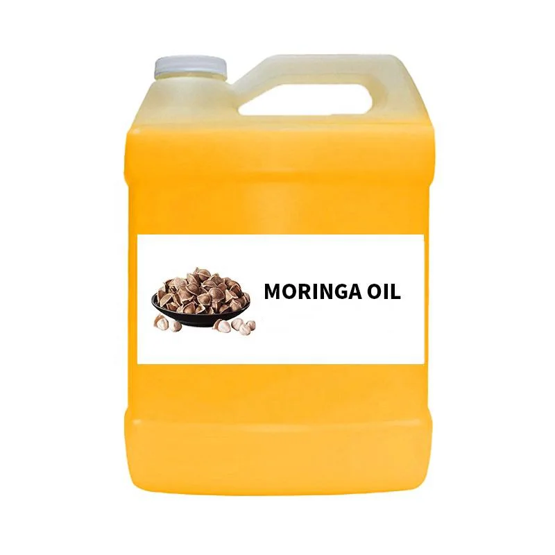Moringa oil 100% Pure Organic Plant Natural Moringa seed oil for Soaps, Candles, Massage, Skin Care, Perfumes, cosmetics
