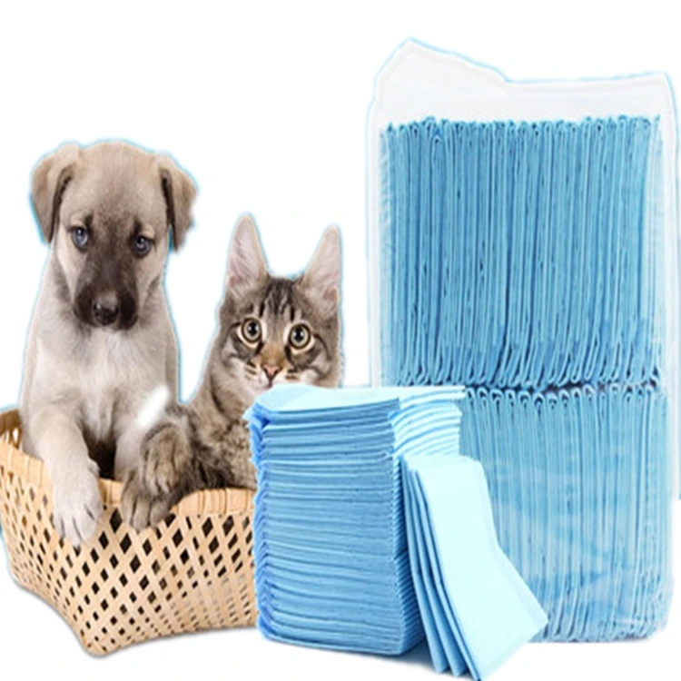 Cat and dog training pad  Pet changing pad  Instantly absorb water and deodorize