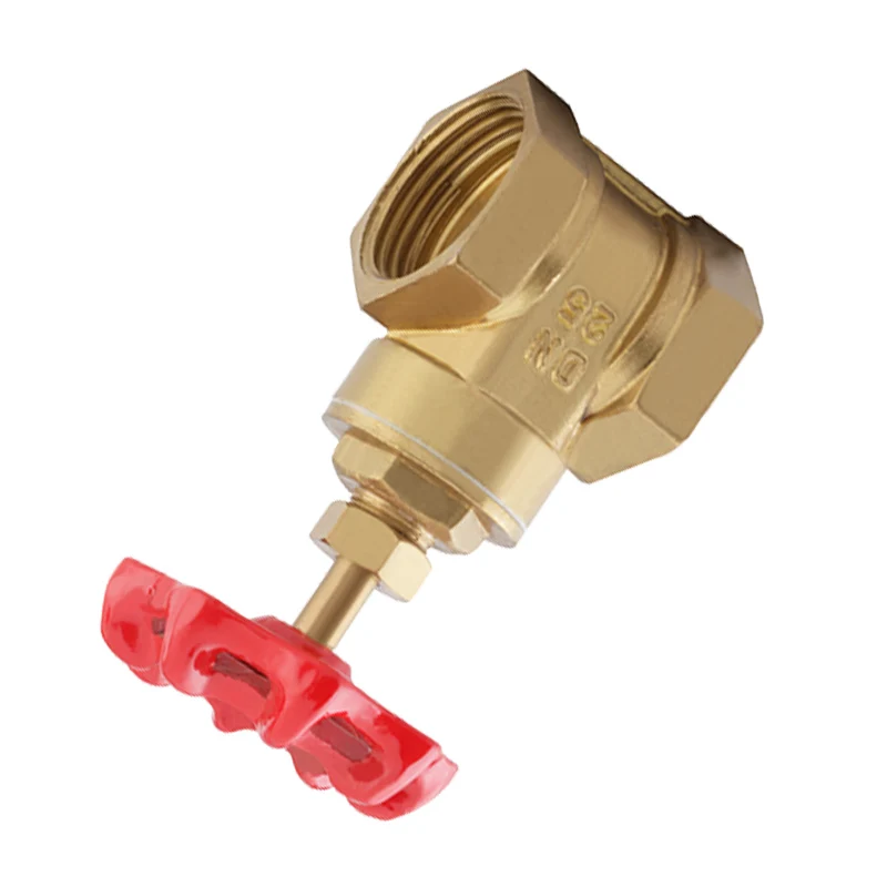 
2021 factory wholesale Corrosion Resistant 1/2 Inch -2 Inch Gate Control Valve,Forged Gate Brass Valve 