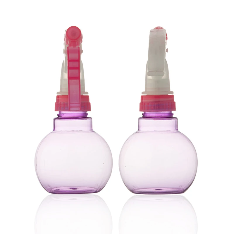 28/400 Cosmetic Pink Trigger Sprayer Plastic Mini Gun Sprayer Bottle
