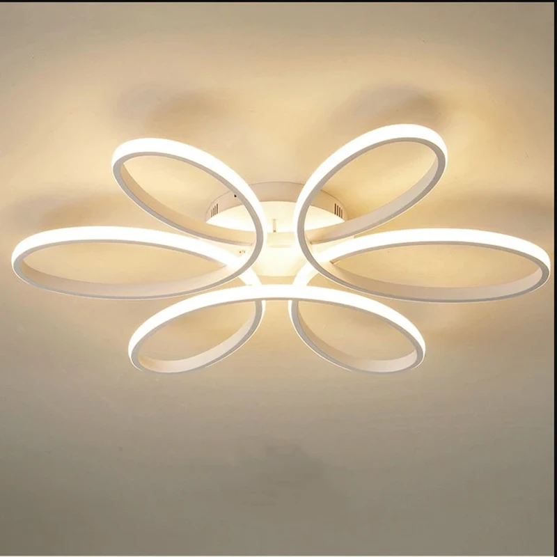 
Modern iron Decorative Led indoor Ceiling Lights for Living Room 