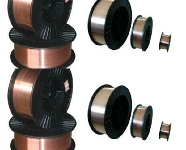 Горячая расплавленная проволока для сварки порошковой проволокой AWS