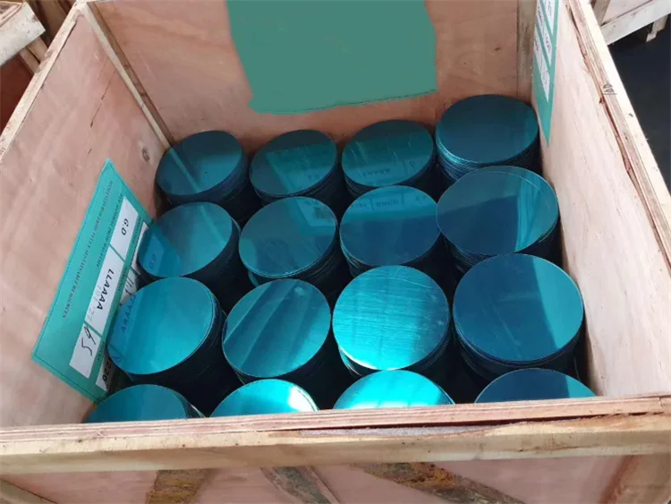 Тройная круглая пластина SS 304 1050 430 из нержавеющей стали 201 для посуды спираль Ss