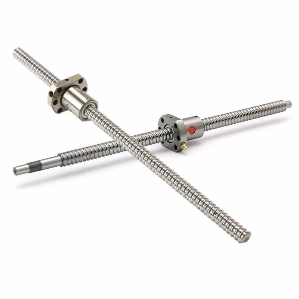 HIWIN ball screw with low price from yingte bearing companySFYR4040