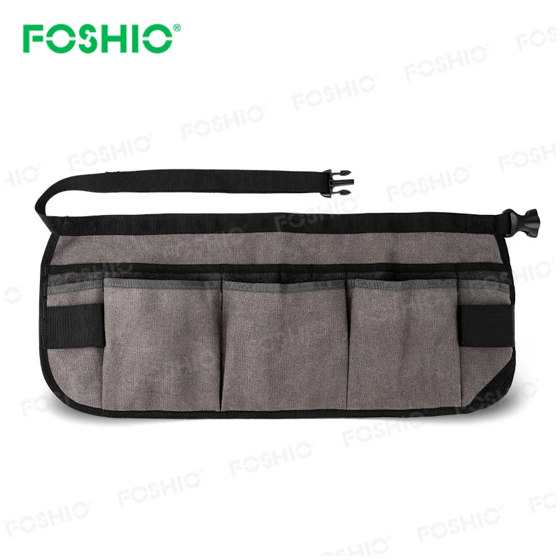 Foshio Customized Professional Car Wrap Window Tint Tools Waist Tools Canvas Bag