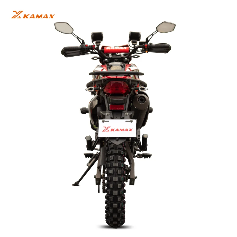 KAMAX Enduro Cross Country Motorcycle Off Road Sports Dirt Bike Bicicleta de Cross Barata Moto de Cross Country barata