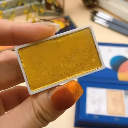 Coloray Pearlescent Pigment for Ink mica powder Glitter Art Ink Paint wholesale