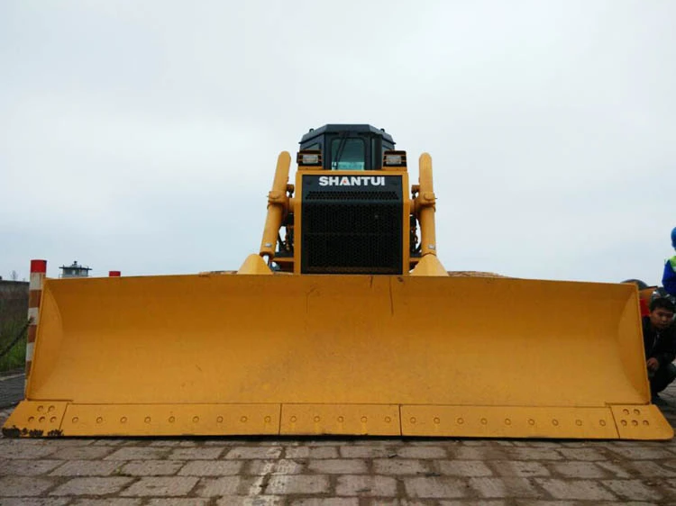 200HP 21Ton высокое качество Shantui новые 160Hp Sd16L болото бульдозера